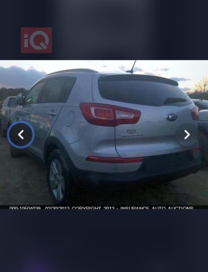 كيا سبورتاج